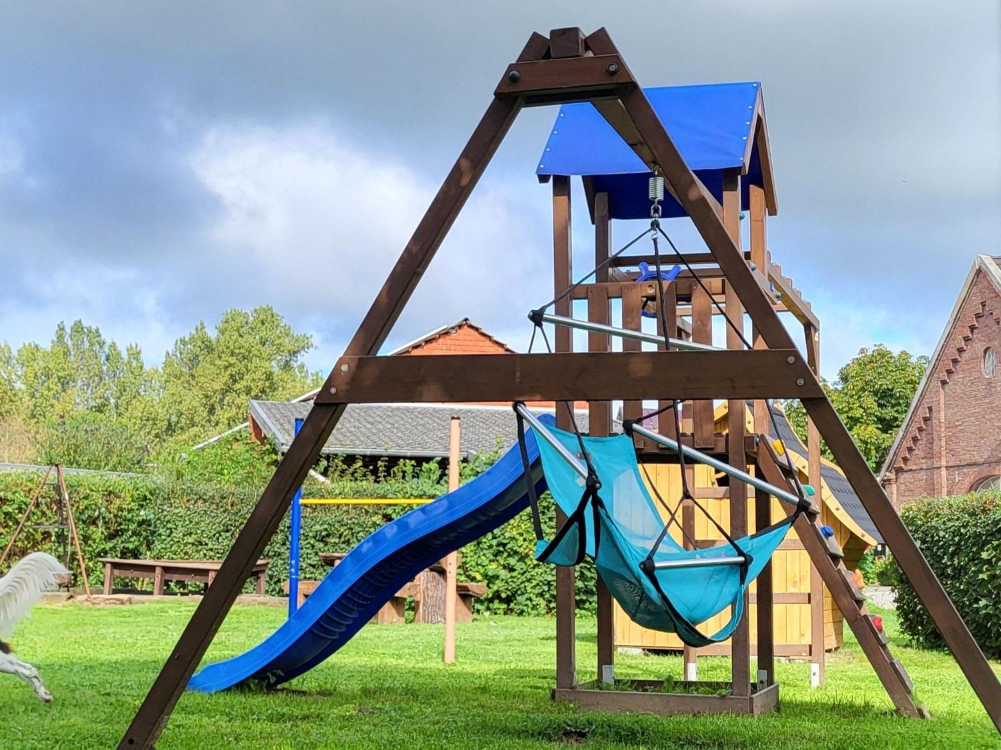 Schlafwagen Domblick Moerenhof Xanten Dış mekan fotoğraf